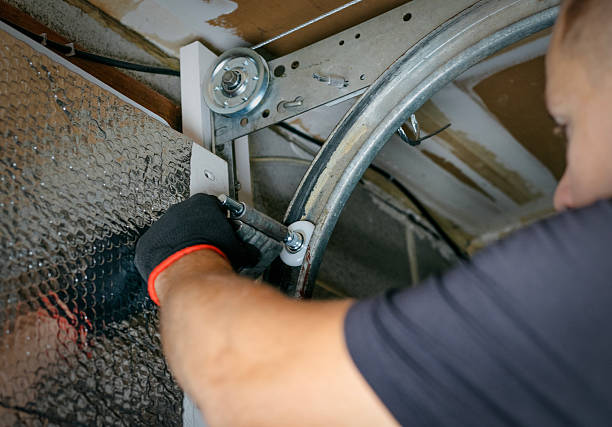 Affordable Garage Door Panel Replacement solutions in Beverly, OH